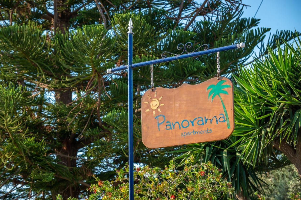 Panorama Studios & Apartments Amoudi Eksteriør bilde